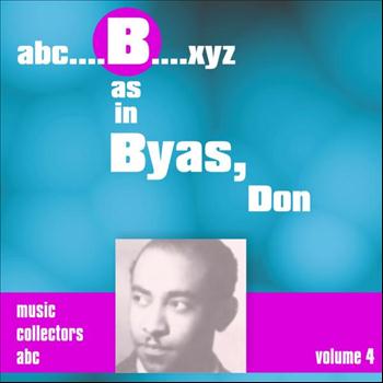 Don Byas - B as in BYAS, Don (Volume 4)