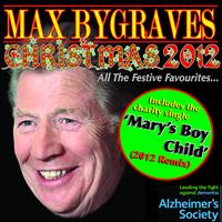 Max Bygraves - Christmas 2012 (Remastered)