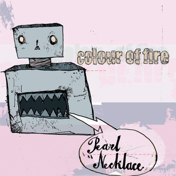 Colour Of Fire - Pearl Necklace (Explicit)
