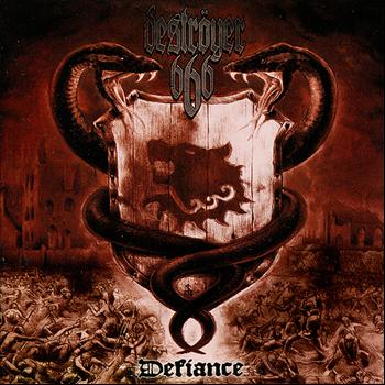 Destroyer 666 - Defiance (Explicit)