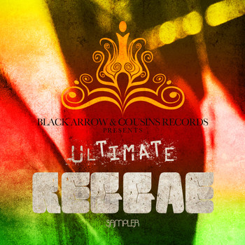 Various Artists - Ultimate Reggae Sampler Vol 5 Platinum Edition