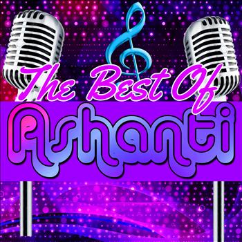Ashanti - The Best of Ashanti