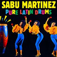 Sabu Martinez - Pure Latin Drums