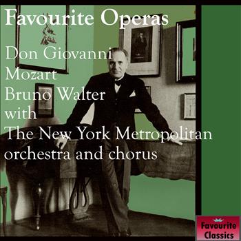 Bruno Walter - Favourite Operas: Don Giovanni