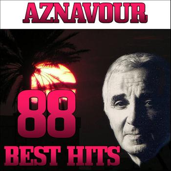 Charles Aznavour - 88 Aznavour The Best  Hit