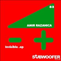 Amir Razanica - Invisible