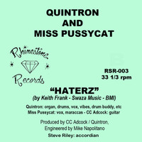 Quintron - Haterz