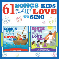 Kids Choir - 61 Songs Kids Really Love To Sing
