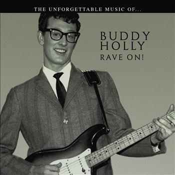 Buddy Holly - Buddy Holly… Rave On!