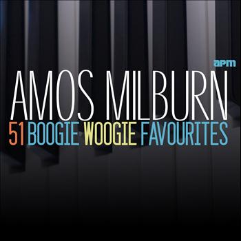 Amos Milburn - 50 Boogie Woogie Favourites