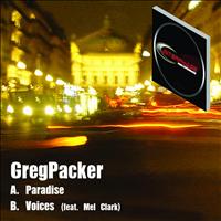 Greg packer - Paradise / Voices