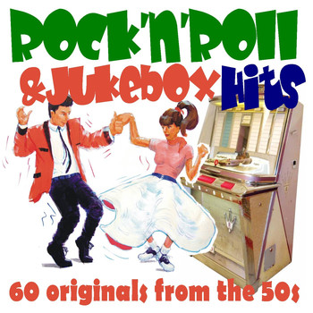 Various Artists - Rock'n'roll & Jukebox Hits - 60 Originals from the 50s
