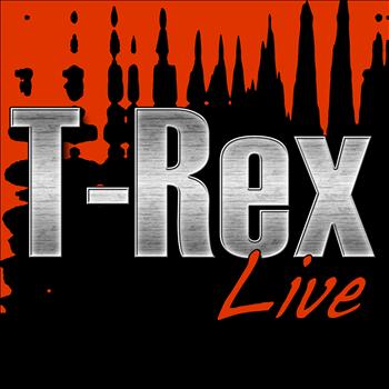 T-Rex - T-Rex Live