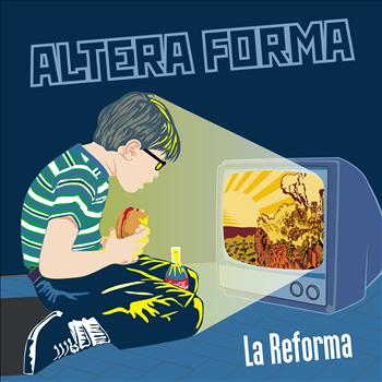 Altera Forma - La Reforma