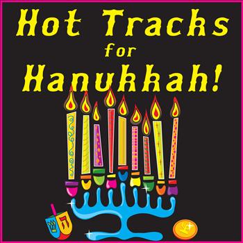 Various Artists - Hot Tracks for Hanukkah: Jdub Party Mix