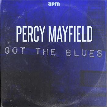 Percy Mayfield - Got the Blues