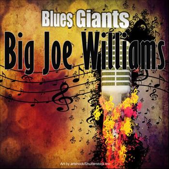 Big Joe Williams - Blues Giants: Big Joe Williams