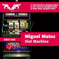 Miguel Matoz - Slot Machine