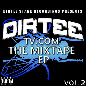 Various Artists - DirteeTV.com Vol. 2 EP (Explicit)