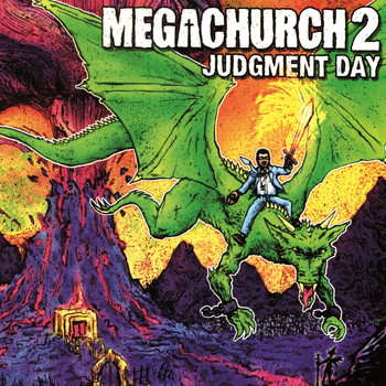 Megachurch - Megachurch 2: Judgment Day