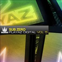Sub Zero - Playaz Digital Vol 5