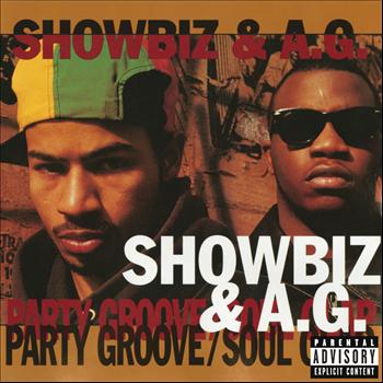 Showbiz & A.G. - Showbiz & A.G. (Explicit)