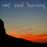 Kevin Doberstein - Red Soul Burning. Wood Flute Music for Relaxation. Spiritual Drumming and Wood Flute