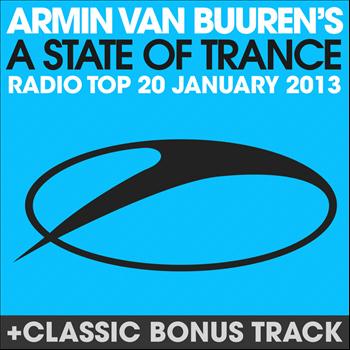 Armin van Buuren - A State Of Trance Radio Top 20 - January 2013
