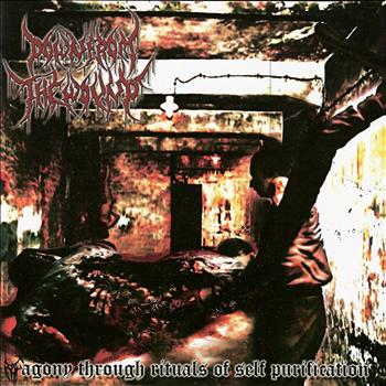 Down From The Wound - Agony Through Rituals of Self Purification (Explicit)