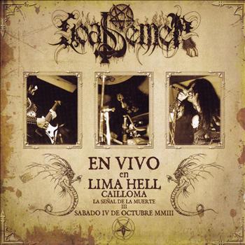 Goat Semen - En Vivo En Lima Hell (Explicit)
