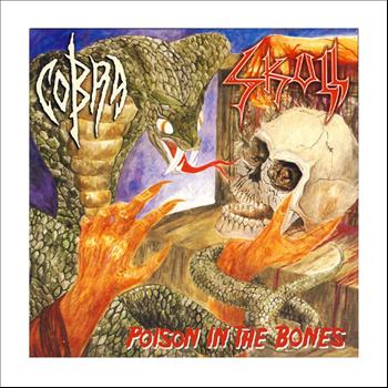 Cobra, Skull - Poison in the Bones