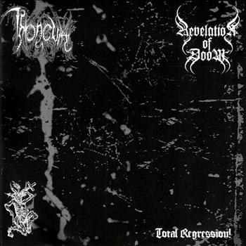 Throneum, Revelation of Doom - Total Regression!