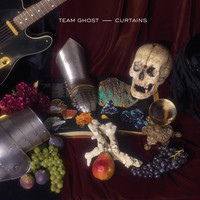 Team Ghost / - Curtains - EP