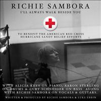 Richie Sambora - I'll Always Walk Beside You (feat. Alicia Keys, Luke Ebbin, Aaron Sterling, and Curt Schneider)