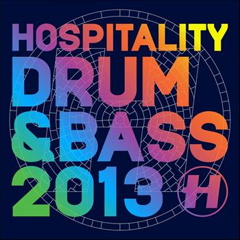 Various Artists - Hospitality Drum & Bass 2013 (Explicit)