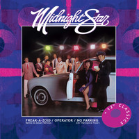 Midnight Star - Freak-A-Zoid / No Parking - Single (On The Dance Floor)