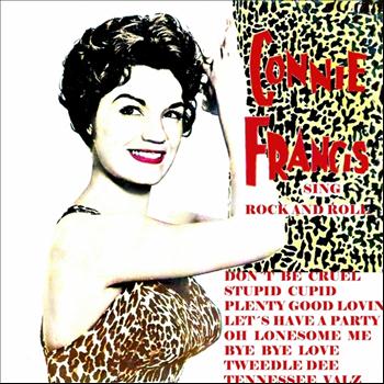 Connie Francis - Sing Rock And Roll