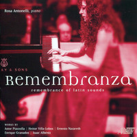 Rosa Antonelli - Remembranza