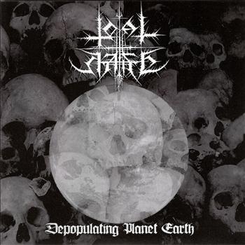 Total Hate - Depopulating Planet Earth