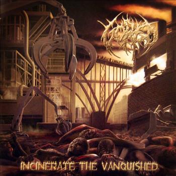 Gored - Incinerate the Vanquished