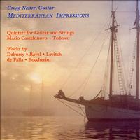 Gregg Nestor - Mediterranean Impressions