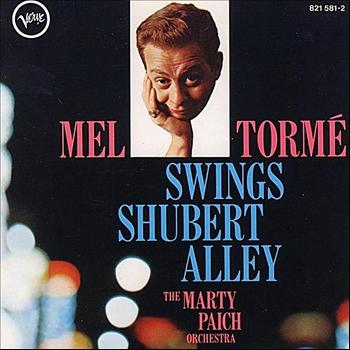 Mel Torme - Swings Shubert Alley