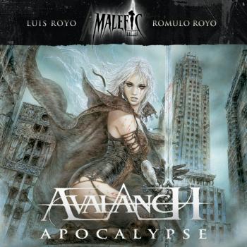 Avalanch - Malefic Time: Apocalypse