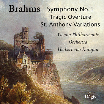 Herbert Von Karajan - Brahms Symphony No. 1
