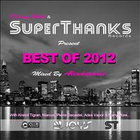 Alexdoparis - Superthanks Best of 2012