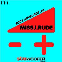 Missj.Rude - Body Language