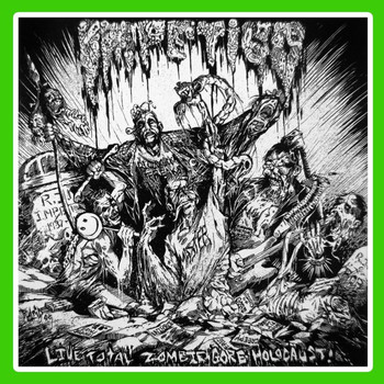 Impetigo - Live Total Zombie Gore Holocaust!