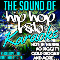 Original Cartel - The Sound of Hip Hop R&B: Karaoke