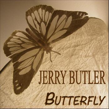 Jerry Butler - Butterfly (25 Original Tracks)