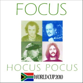 Focus - Hocus Pocus World Cup 2010
